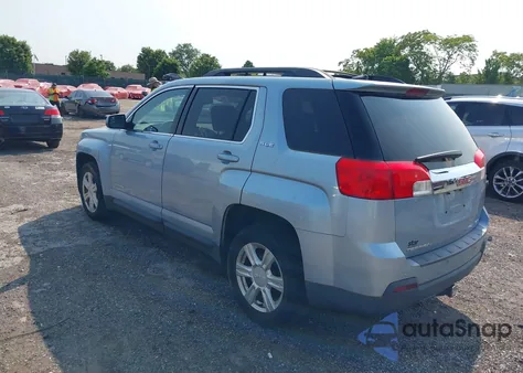 2014 GMC Terrain Sle-2 из США, поврежденный, VIN 2GKFLWEK5E6136450